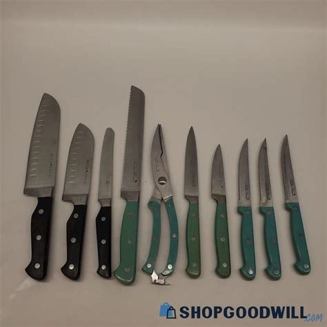 what quality are paula deen knifes
